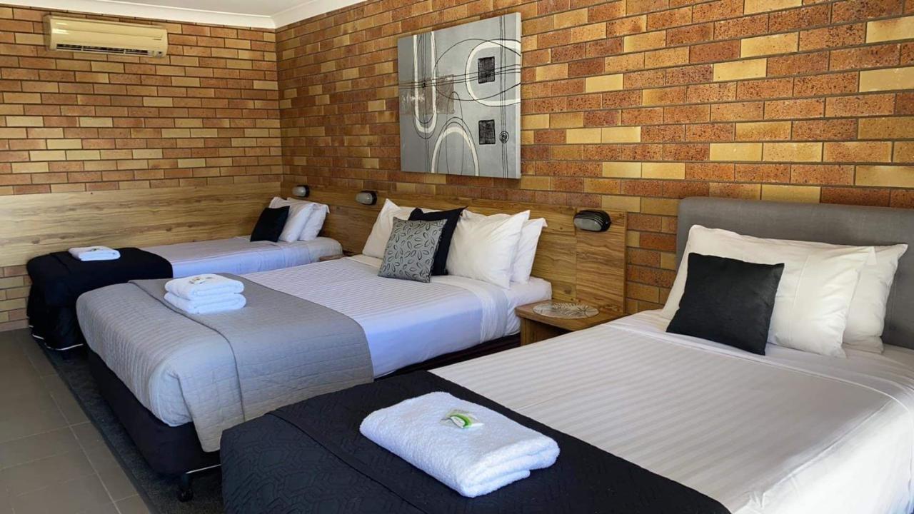 Merino Motor Inn 세인트 조지 외부 사진