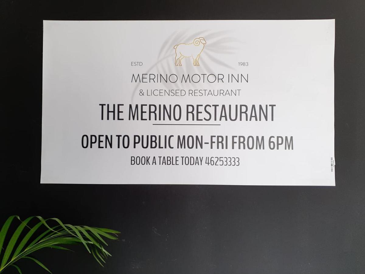 Merino Motor Inn 세인트 조지 외부 사진