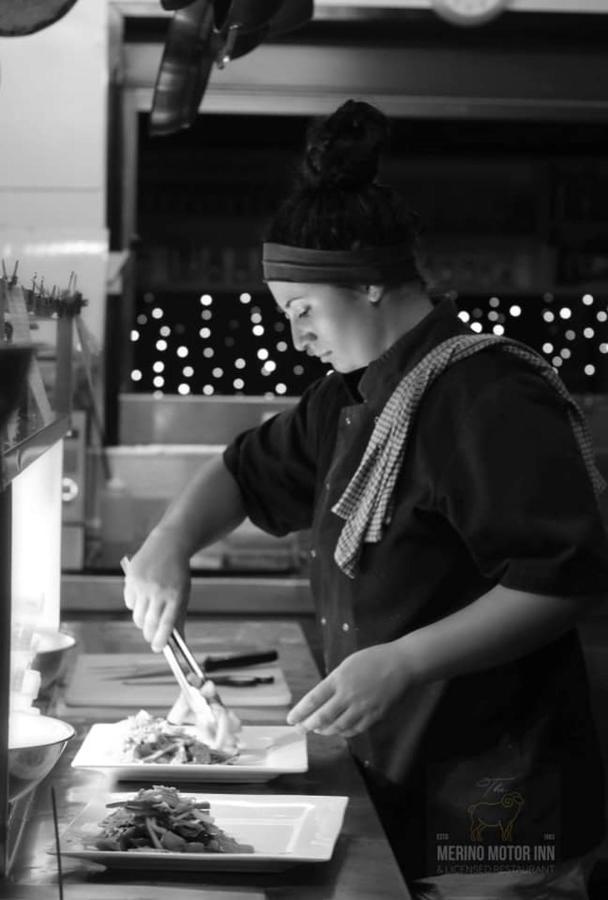 Merino Motor Inn 세인트 조지 외부 사진