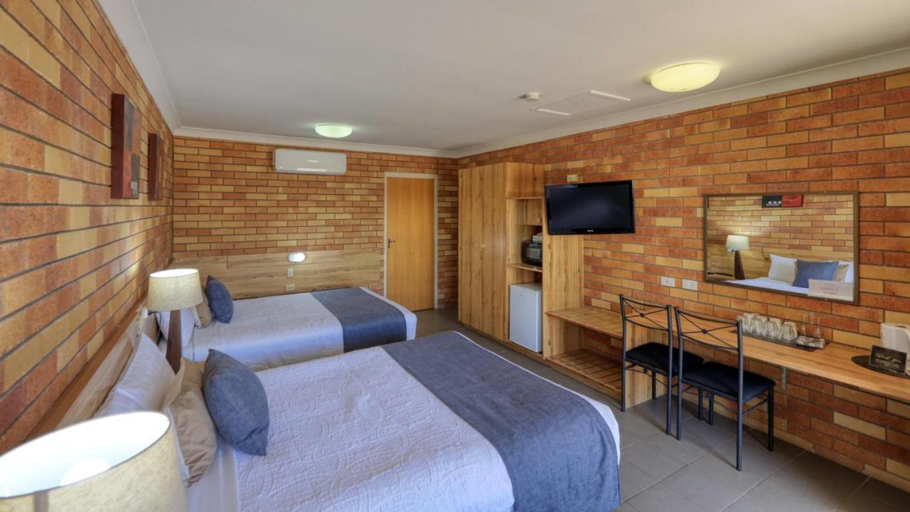 Merino Motor Inn 세인트 조지 외부 사진