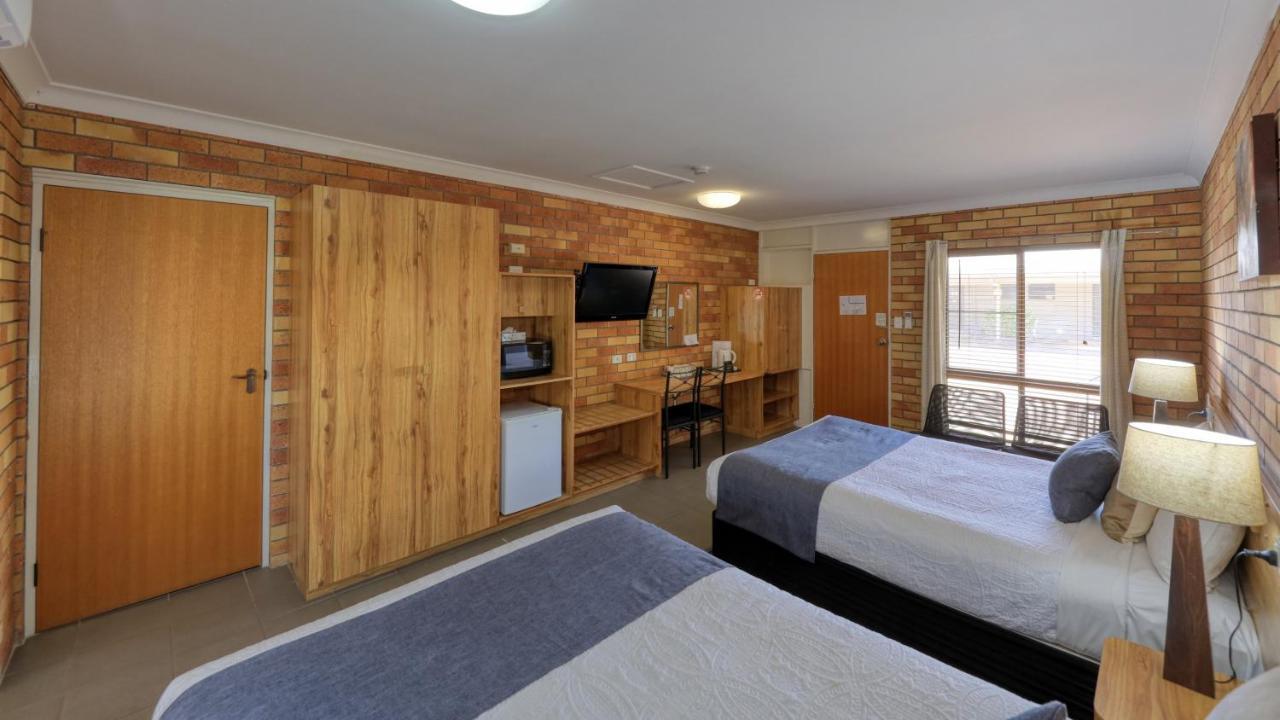 Merino Motor Inn 세인트 조지 외부 사진