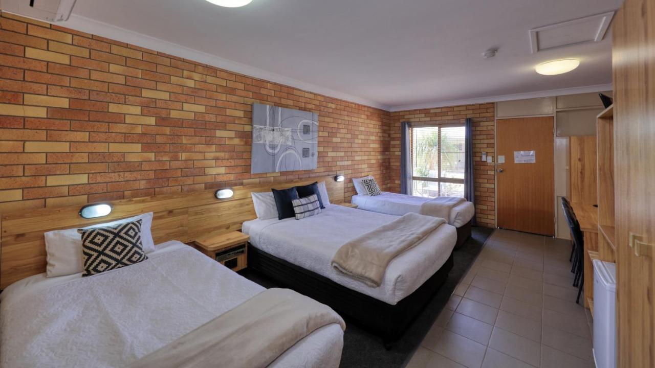 Merino Motor Inn 세인트 조지 외부 사진