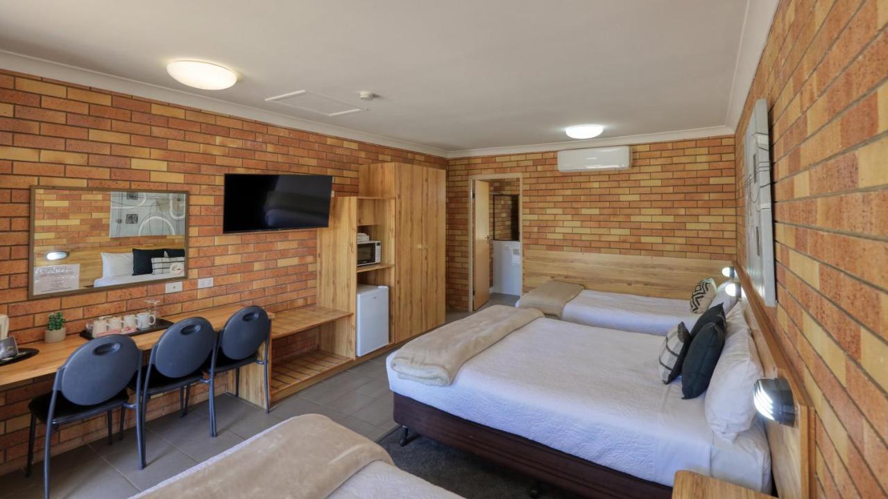 Merino Motor Inn 세인트 조지 외부 사진