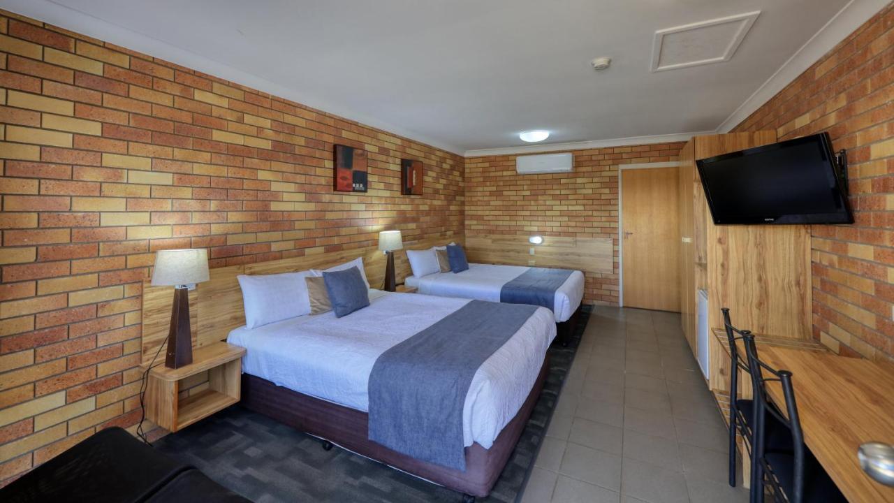 Merino Motor Inn 세인트 조지 외부 사진