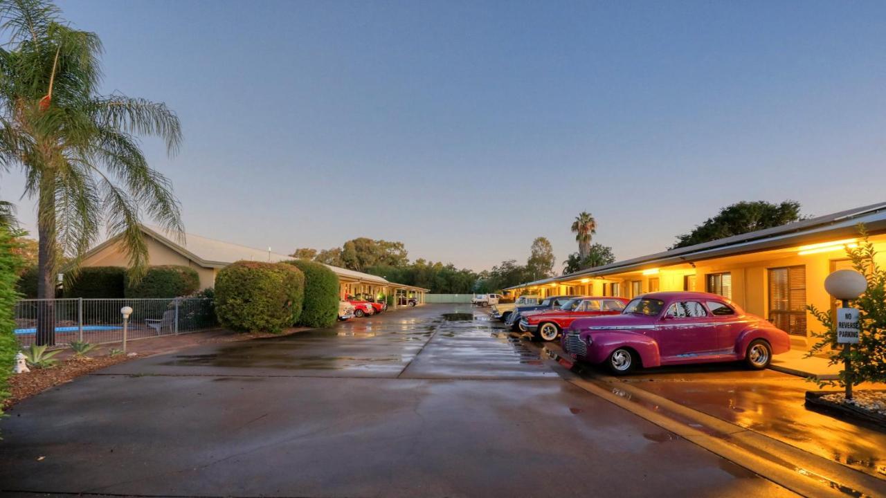 Merino Motor Inn 세인트 조지 외부 사진
