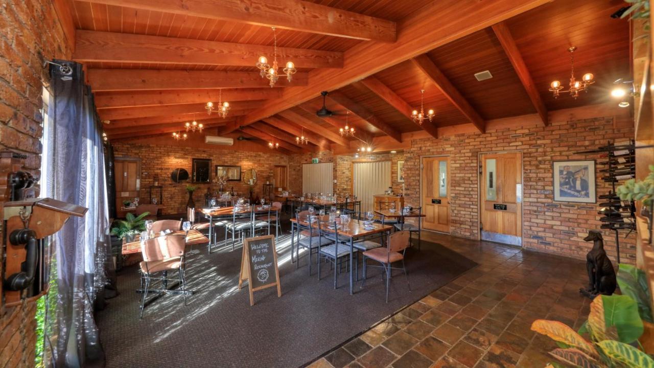 Merino Motor Inn 세인트 조지 외부 사진