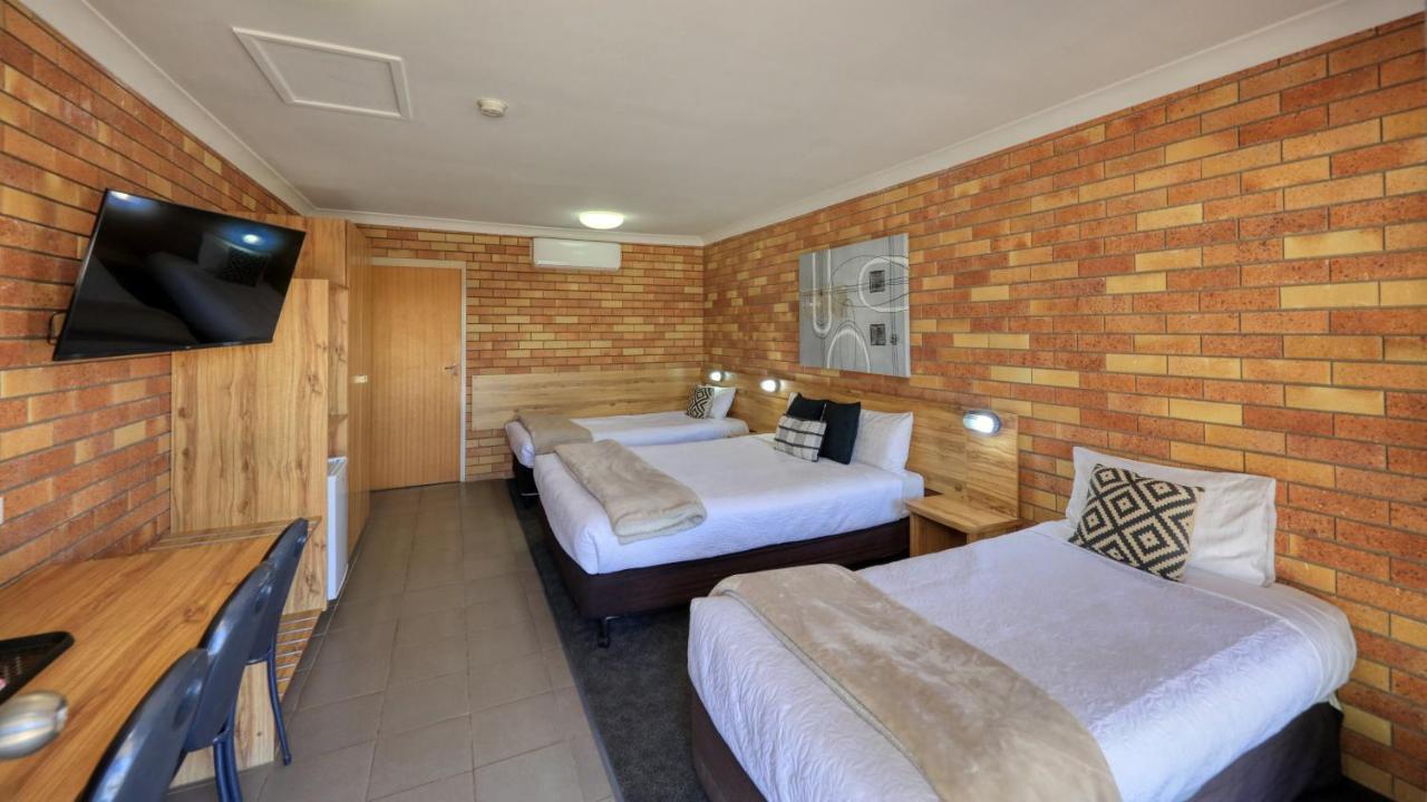 Merino Motor Inn 세인트 조지 외부 사진