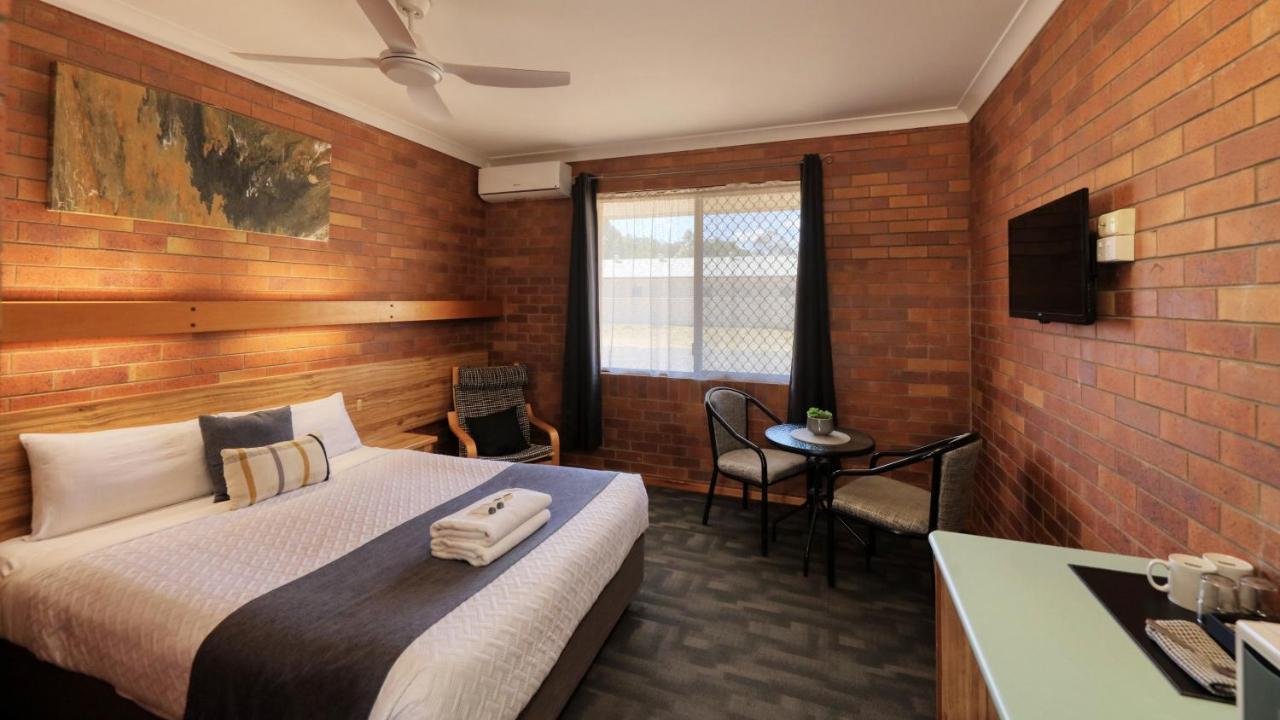 Merino Motor Inn 세인트 조지 외부 사진