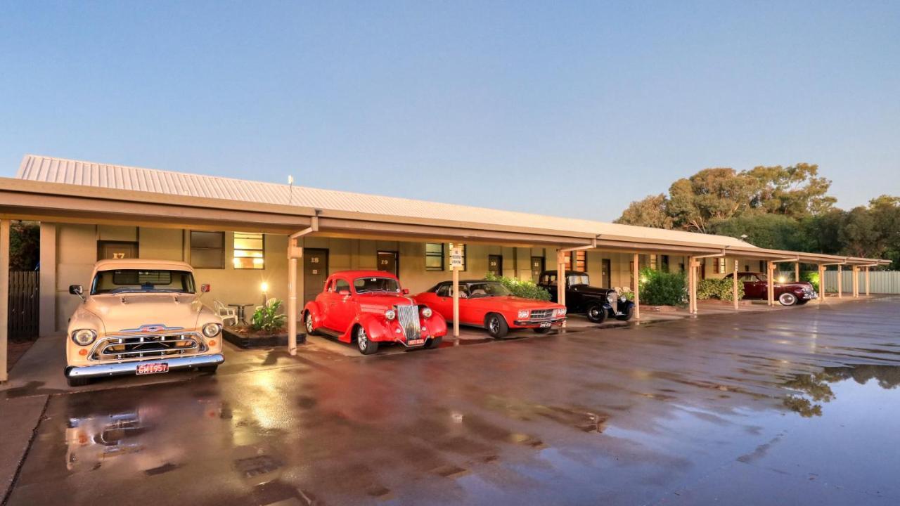 Merino Motor Inn 세인트 조지 외부 사진