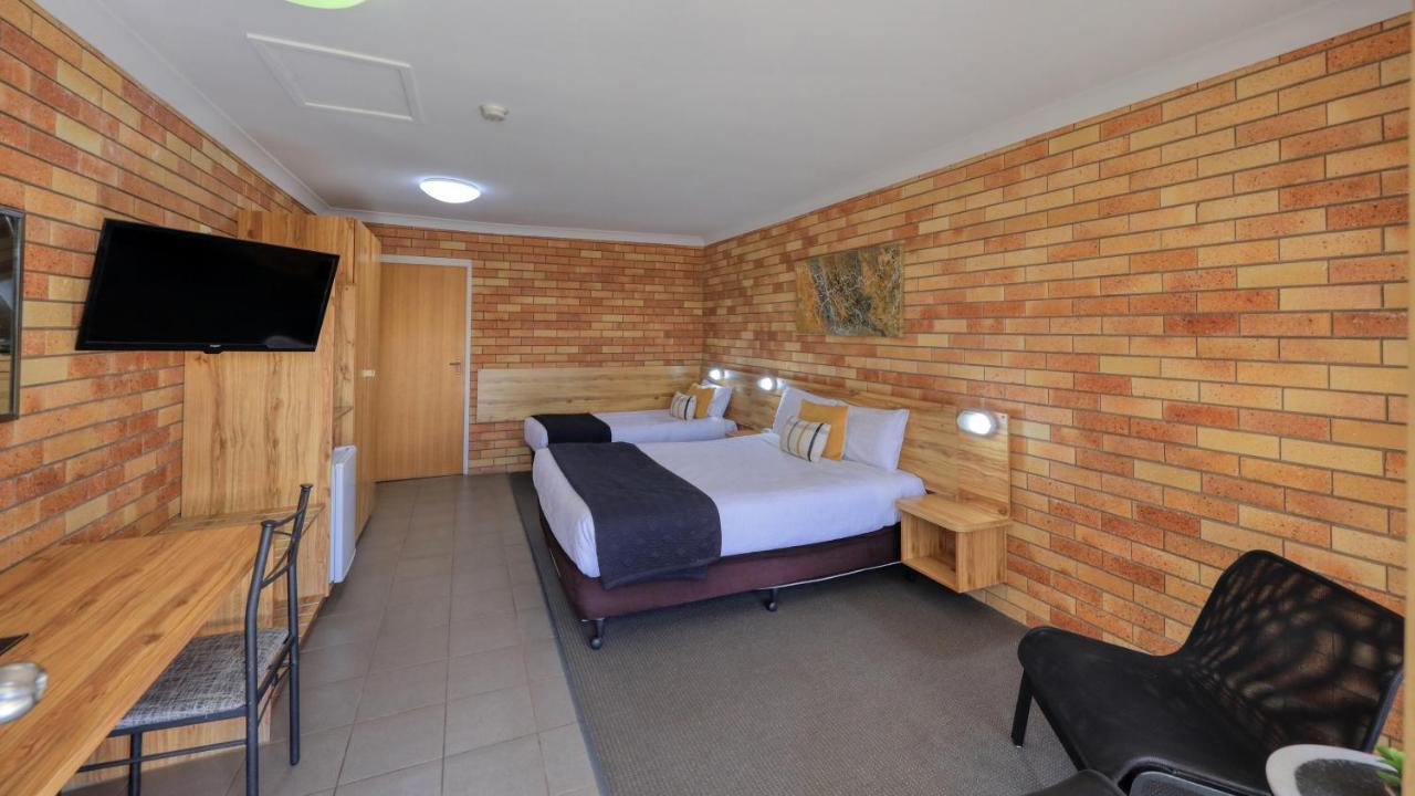 Merino Motor Inn 세인트 조지 외부 사진