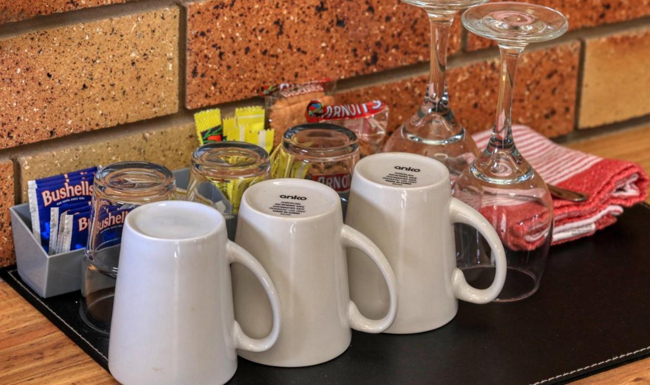 Merino Motor Inn 세인트 조지 외부 사진