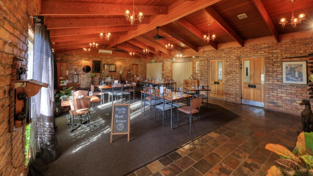 Merino Motor Inn 세인트 조지 외부 사진
