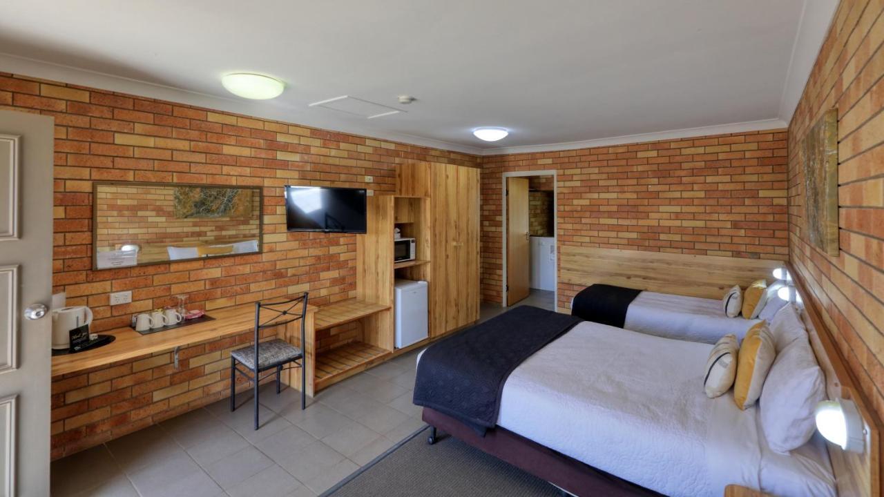Merino Motor Inn 세인트 조지 외부 사진