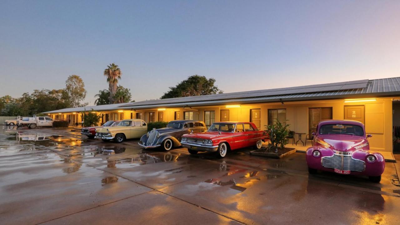 Merino Motor Inn 세인트 조지 외부 사진