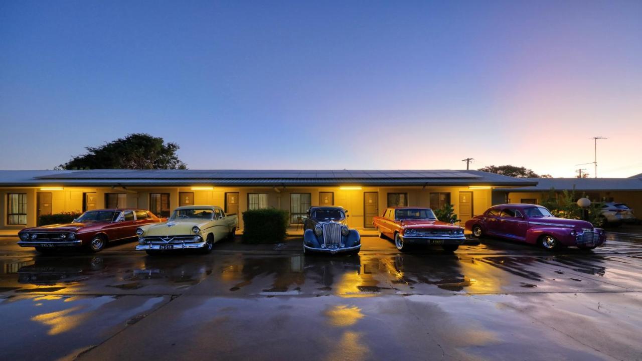 Merino Motor Inn 세인트 조지 외부 사진