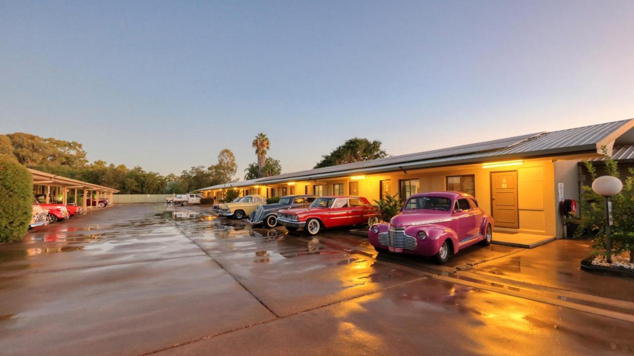 Merino Motor Inn 세인트 조지 외부 사진