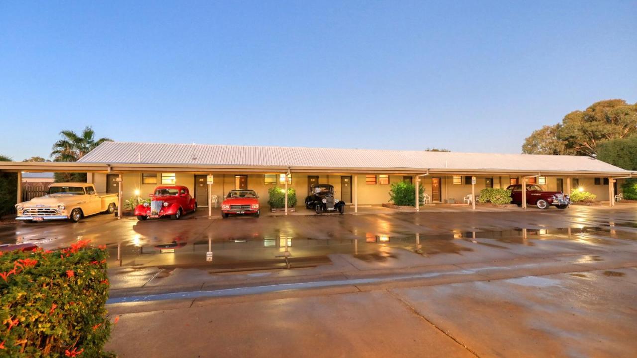 Merino Motor Inn 세인트 조지 외부 사진