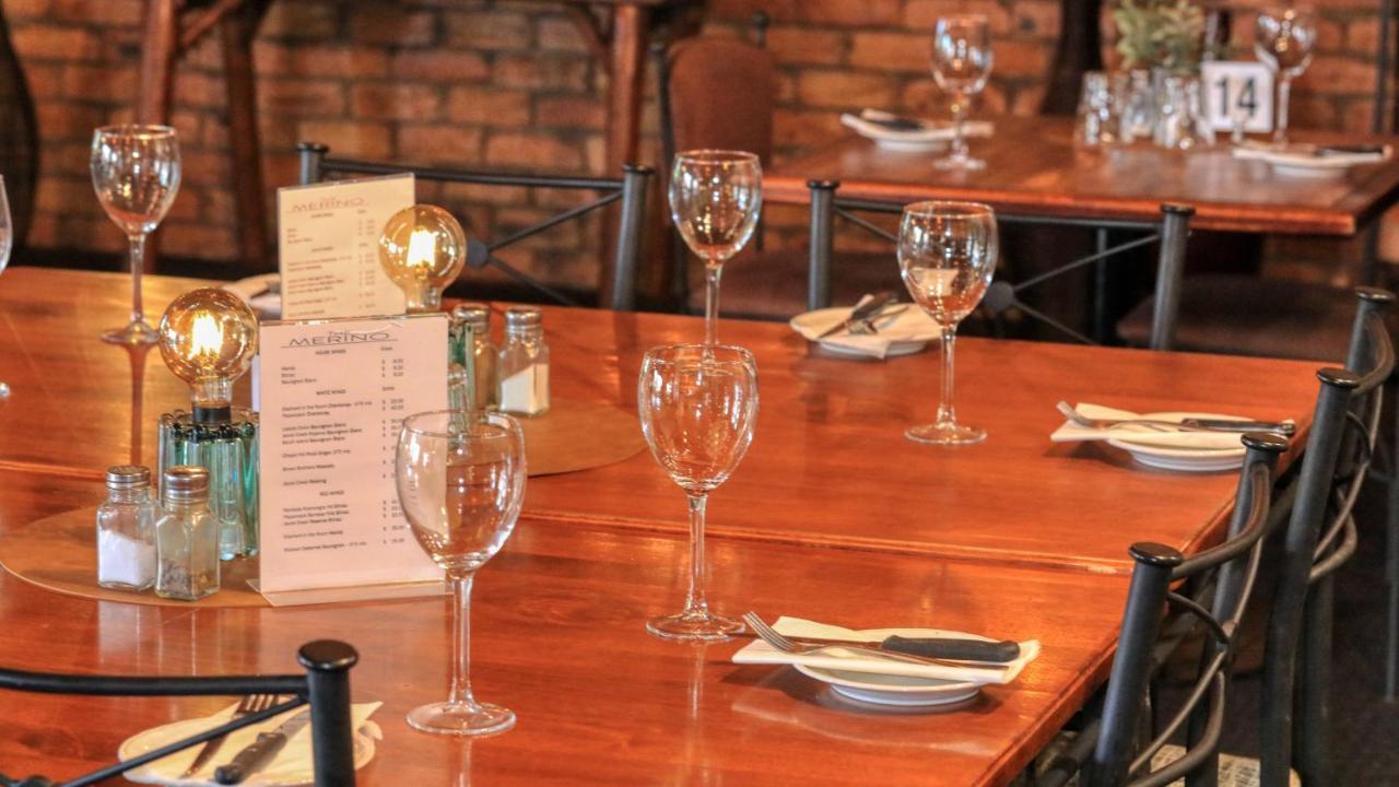 Merino Motor Inn 세인트 조지 외부 사진