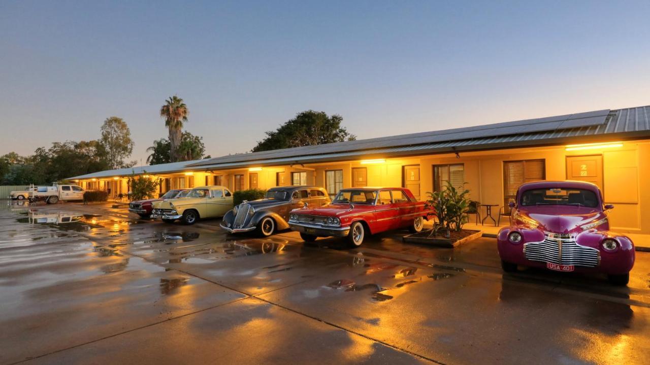 Merino Motor Inn 세인트 조지 외부 사진