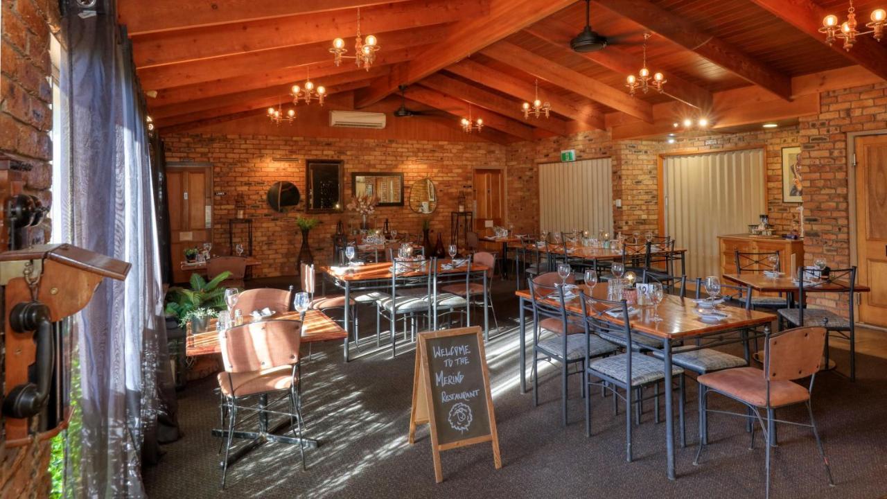 Merino Motor Inn 세인트 조지 외부 사진