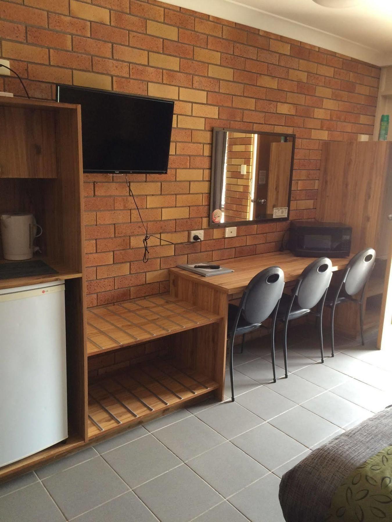 Merino Motor Inn 세인트 조지 외부 사진