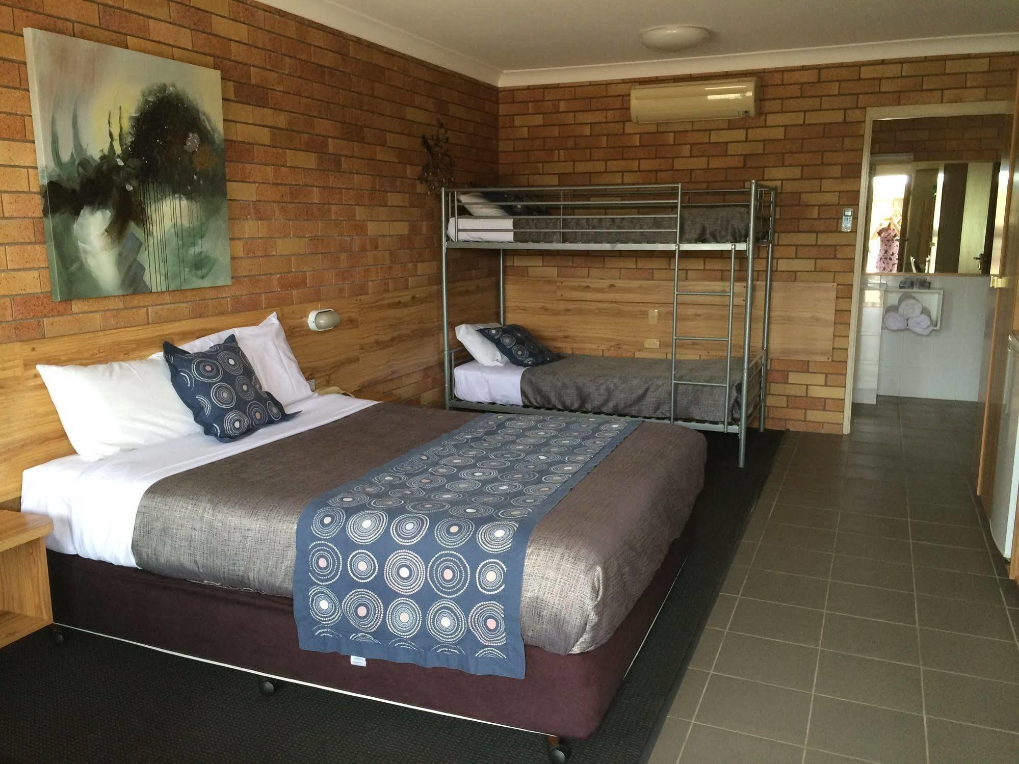 Merino Motor Inn 세인트 조지 외부 사진