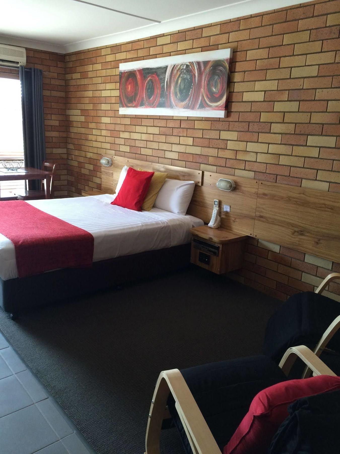 Merino Motor Inn 세인트 조지 외부 사진