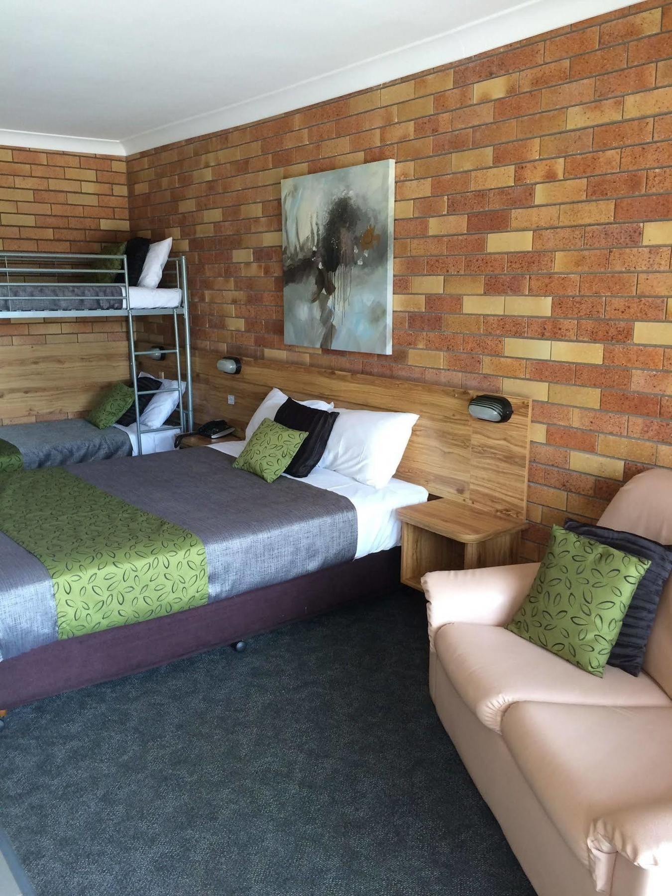 Merino Motor Inn 세인트 조지 외부 사진